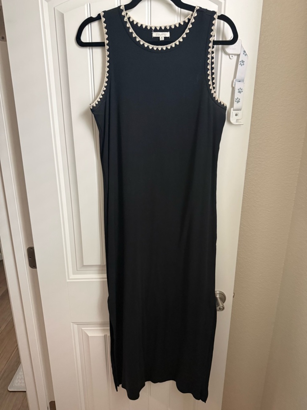 Z Supply Delamer Midi Dress